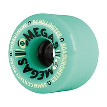 Sector 9 64mm 78A TEAL