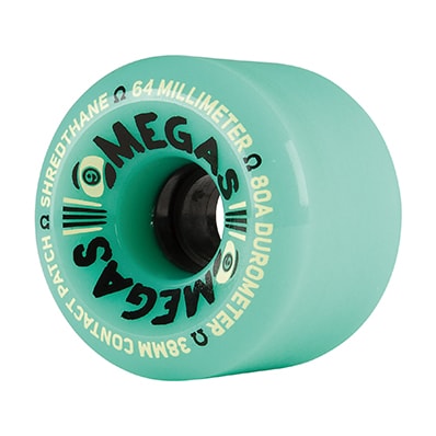 Sector 9 64mm 78A TEAL