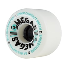 Sector 9 64mm 78A WHITE