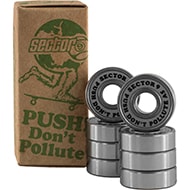 Sector 9 PDP BEARING SET