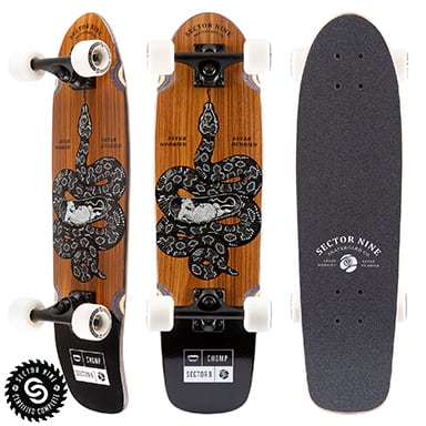 Sector 9 CHOMP BRAND RAT JAMMER