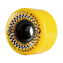 Sector 9 70mm 78A YELLOW