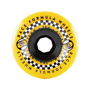 Sector 9 74mm 78A YELLOW