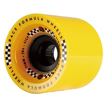 Sector 9 71mm 78A YELLOW