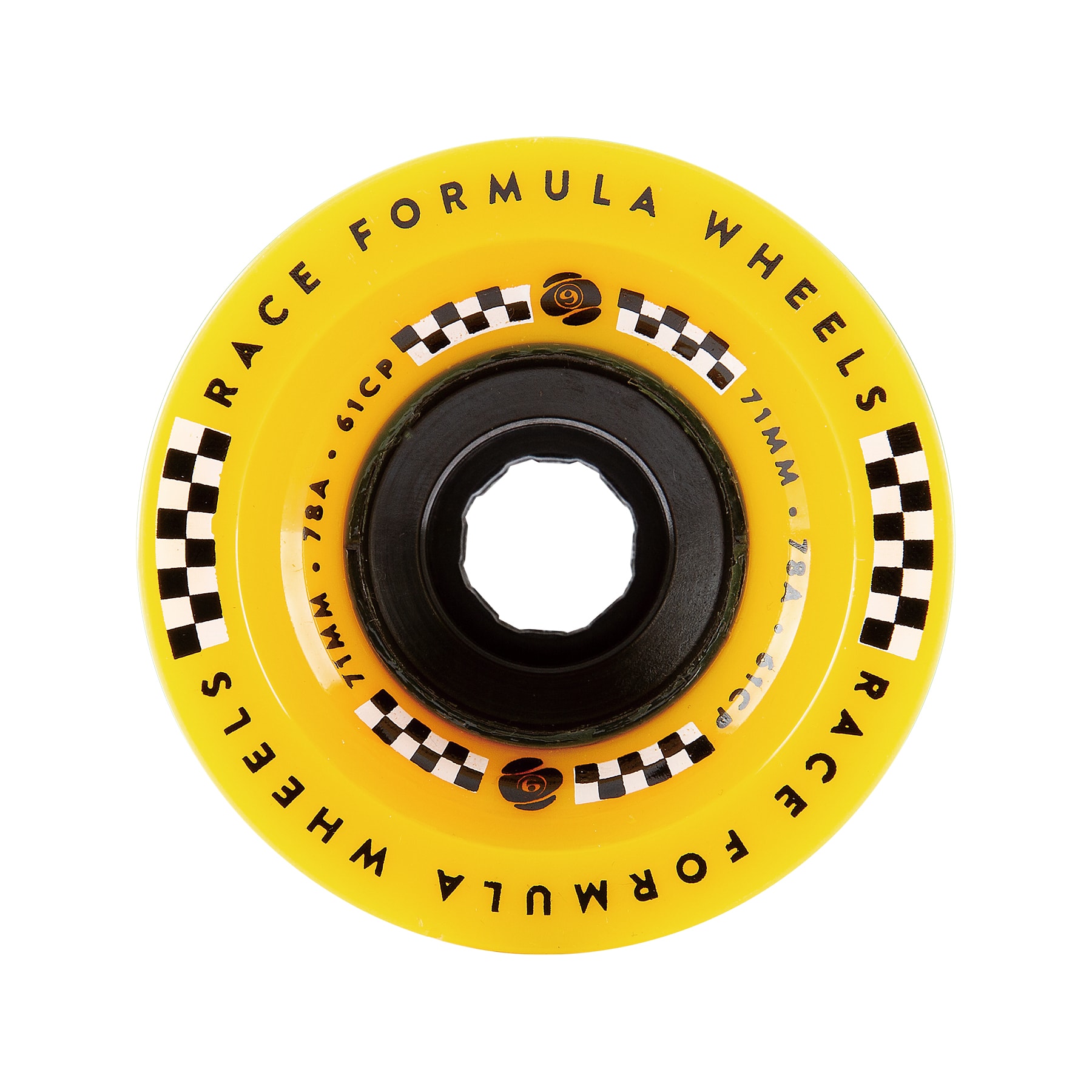 Sector 9 71mm 78a Race Formula Wheels - Longboarder Labs