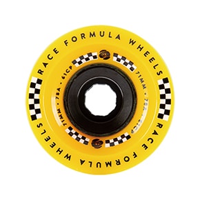 Sector 9 74mm 78A YELLOW