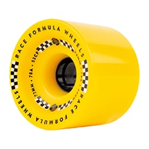 Sector 9 72mm 78A YELLOW