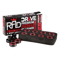 Sector 9 RAD DRIVE BEARING SET