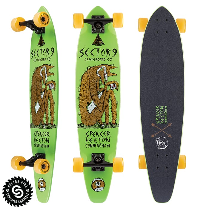 SECTOR 9 ROOSTER SWEEPER