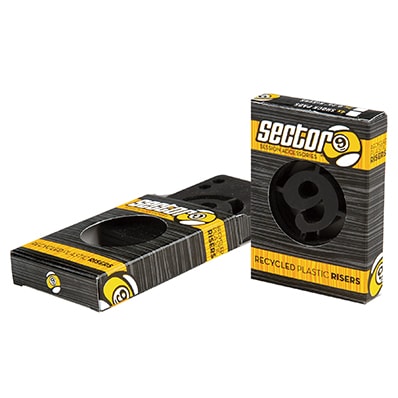 Sector 9 0.125″SHOCK PAD SET