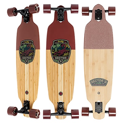 Sector 9 SHOOTS STINGER