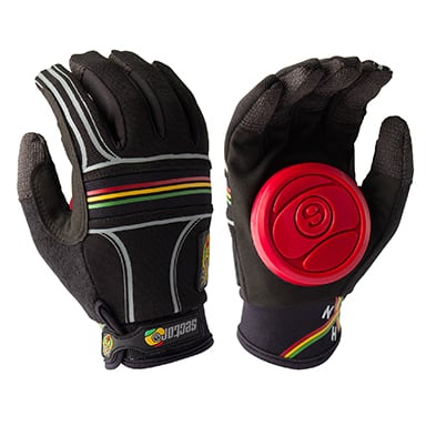 BHNC SLIDE GLOVE / Rasta