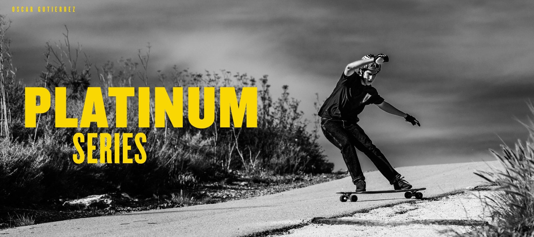 SECTOR 9 Skateboards Platinum series