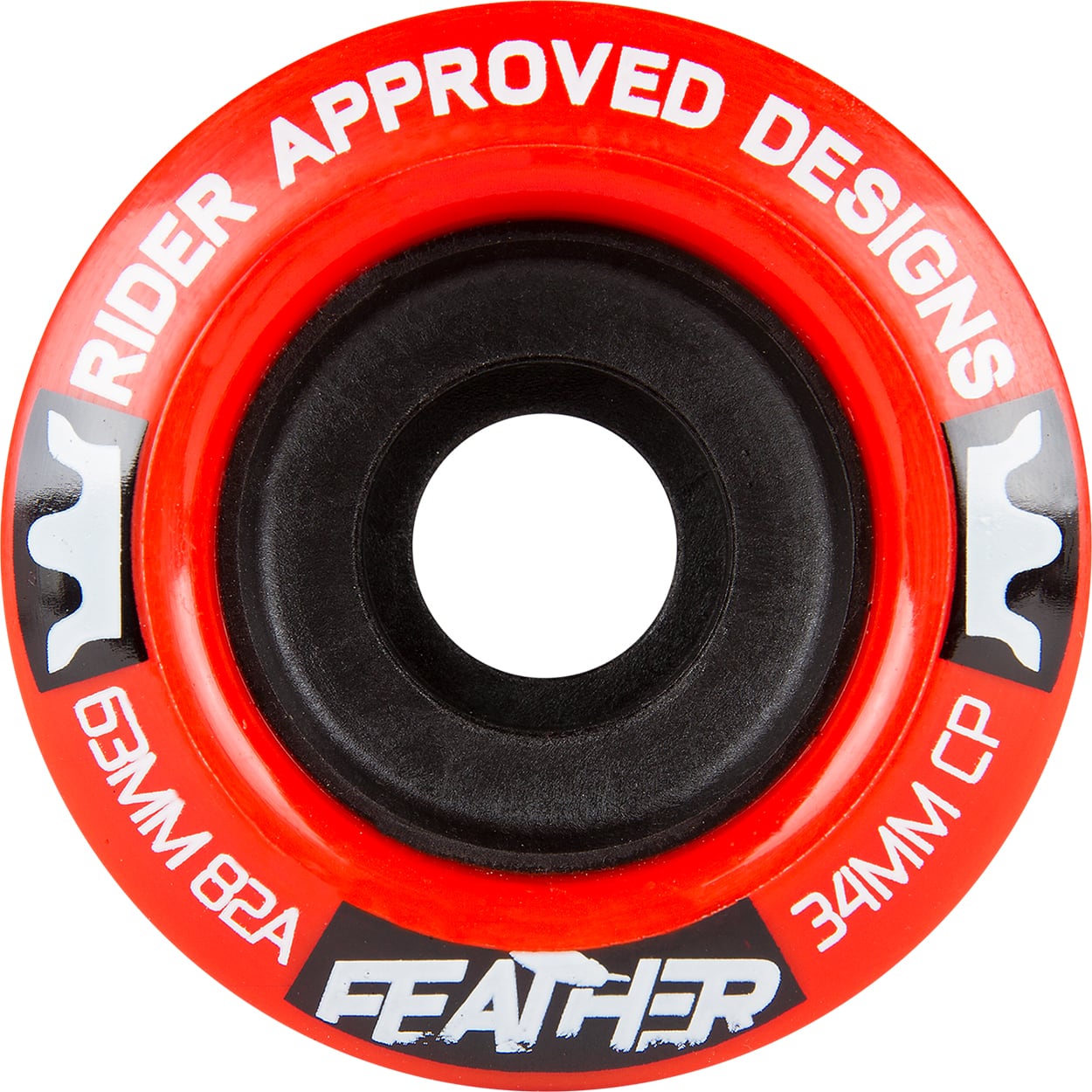 SECTOR 9 WHEELS | FEATHER (63mm 82A)