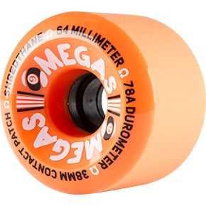 SECTOR 9 WHEELS | OMEGA WHEELS (64mm 78A)