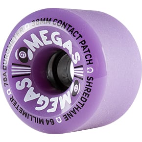 SECTOR 9 WHEELS | OMEGA WHEELS (64mm 78A)