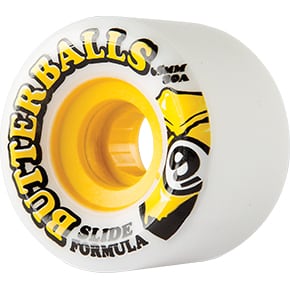 SECTOR 9 WHEELS | BUTTERBALLS WHEELS (65mm 80A)