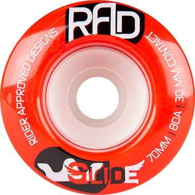 Sector 9 Wheels | GLIDE (70mm 78A)