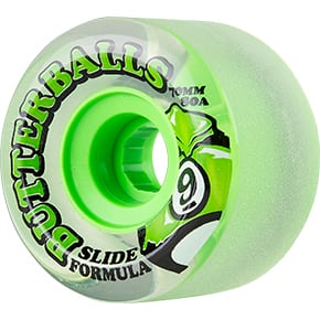 SECTOR 9 WHEELS | BUTTERBALLS WHEELS (70mm 80A)