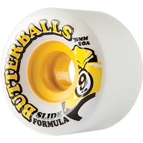 SECTOR 9 WHEELS | BUTTERBALLS WHEELS (70mm 80A)