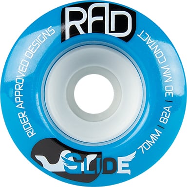 Sector 9 Wheels | GLIDE (70mm 82A)