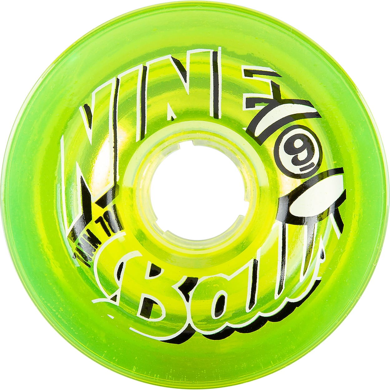 SECTOR 9 WHEELS | 9 BALLS (74mm 78A)