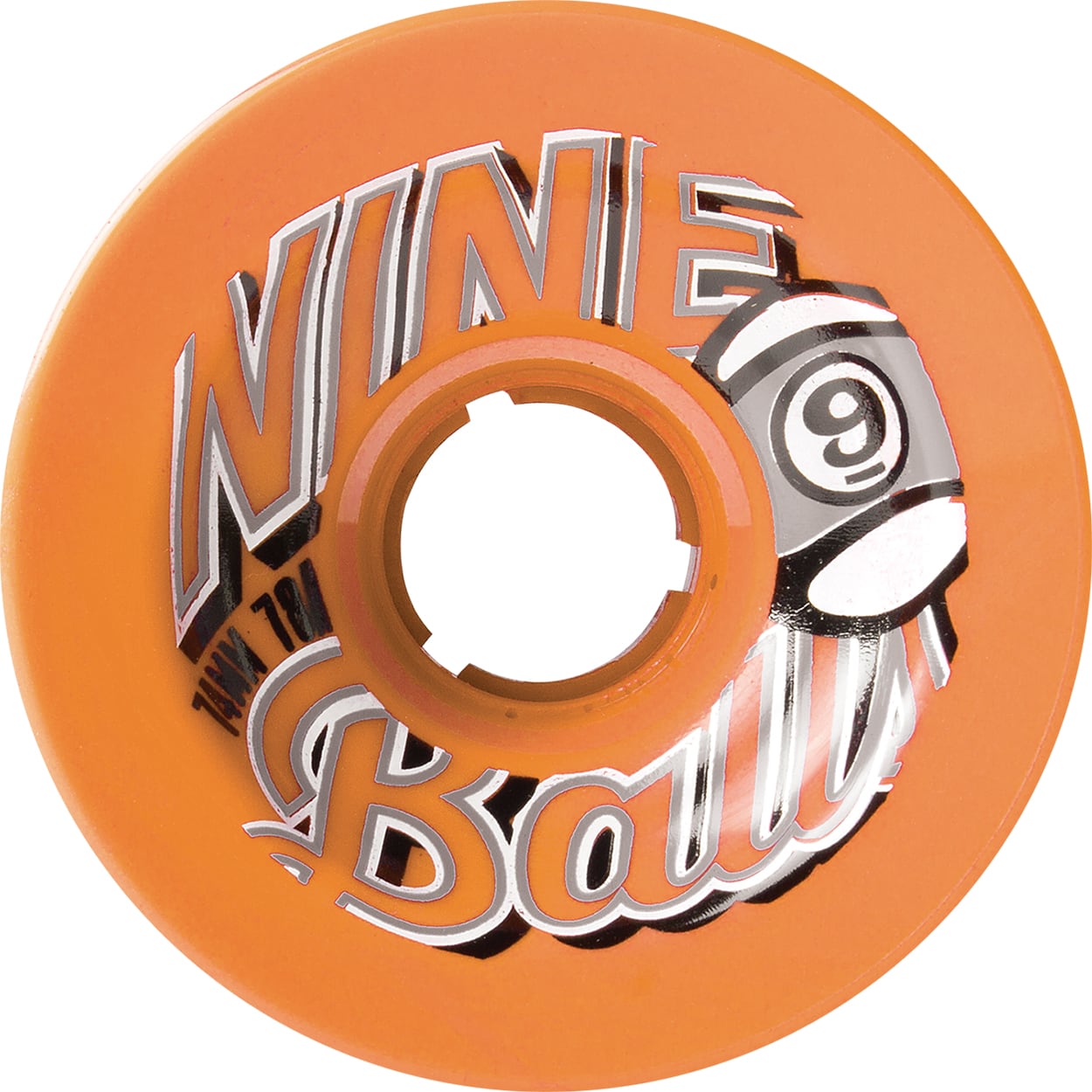 SECTOR 9 WHEELS | 9 BALLS (74mm 78A)