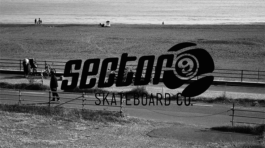 SECTOR 9 | セクター9 スケートボード